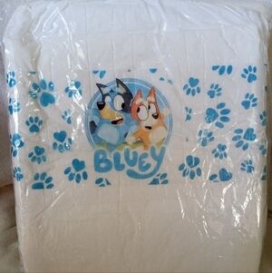 Bluey Adult Disposable Diaper